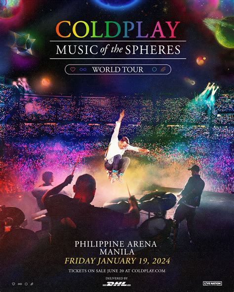 Concerts in Philippines 2024 .